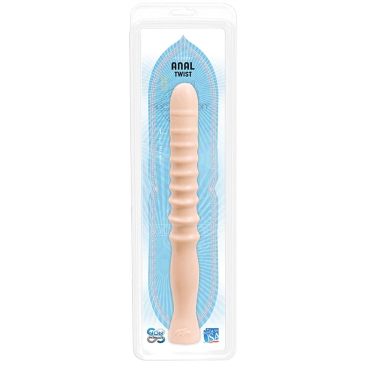 Picture of ANAL TWIST 11.5" FLESH