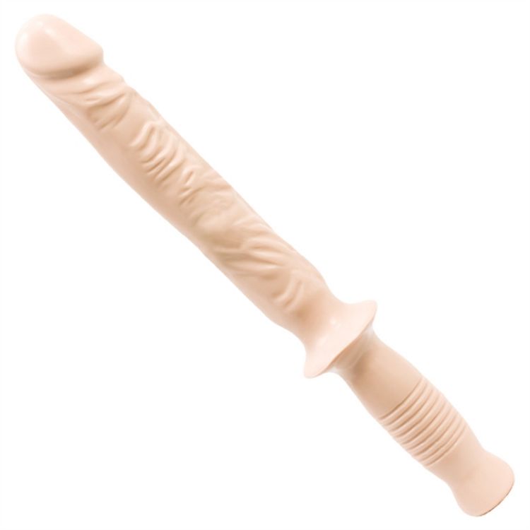 Picture of THE MANHANDLER 14.5" FLESH