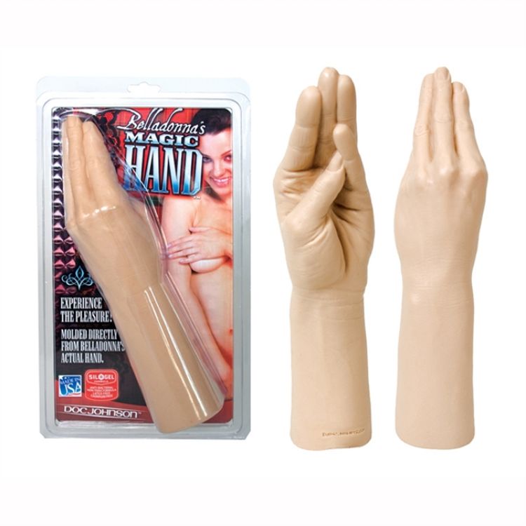 Picture of BELLADONNA’S MAGIC HAND