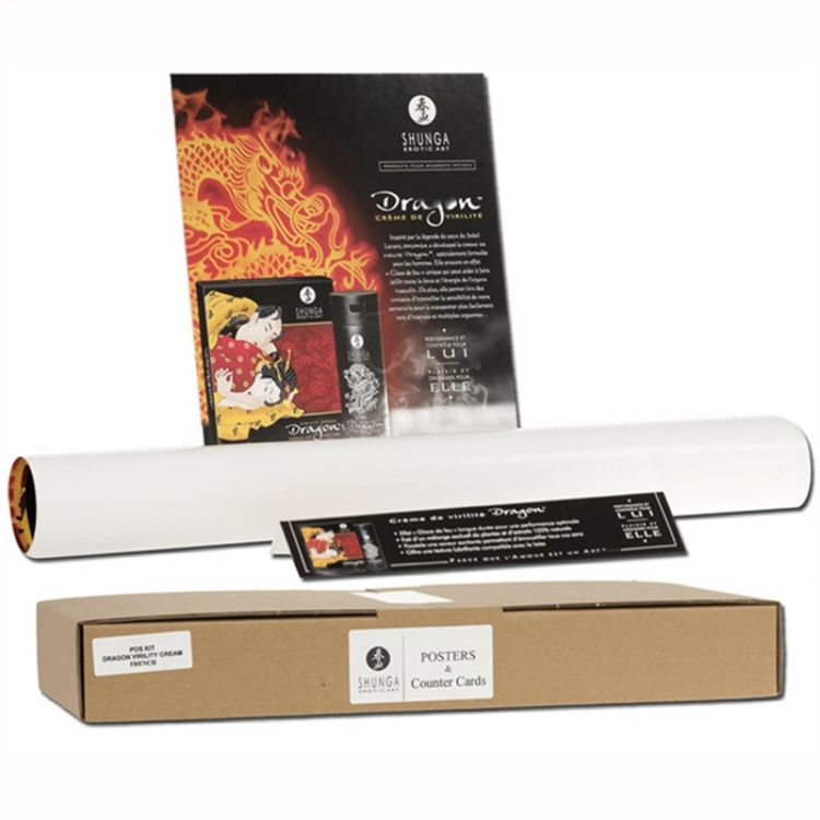 Picture of SHUNGA DRAGON VIRILITY CREAM