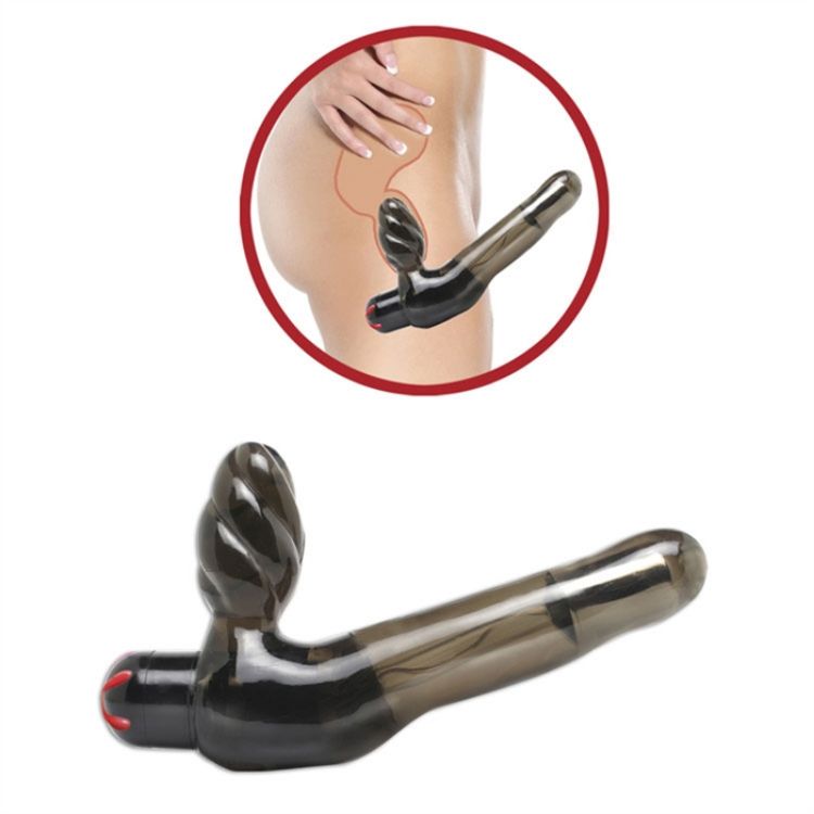 Picture of FF VIBRATING ''STRAPLESS'' STRAP-ON