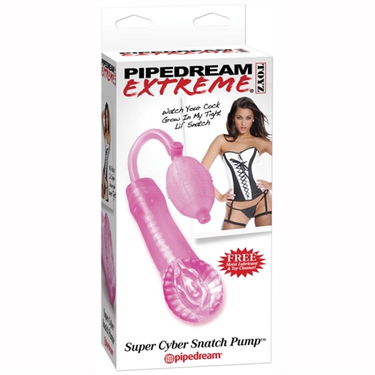 Picture of EXTREME TOYS - SUPER CYBER SNATCH PUMP