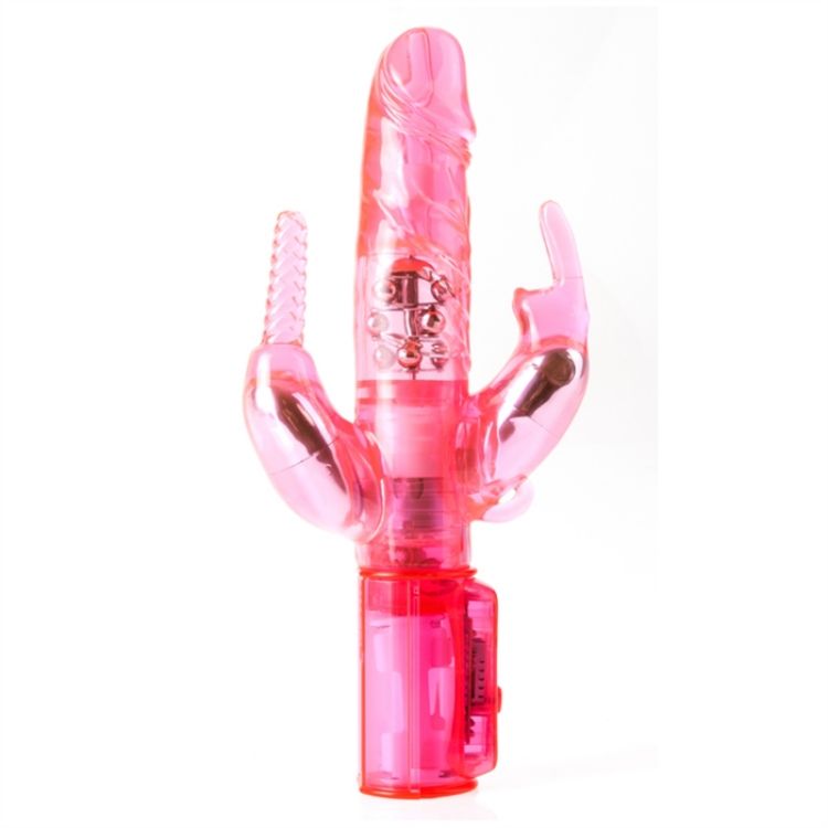Picture of TOTAL ECSTACY TRIPLE STIMULATOR