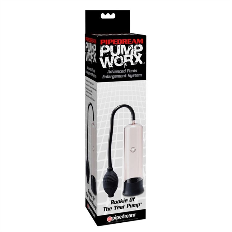 Picture of PUMP WORX ROOKIE OF THE YEAR PUMP