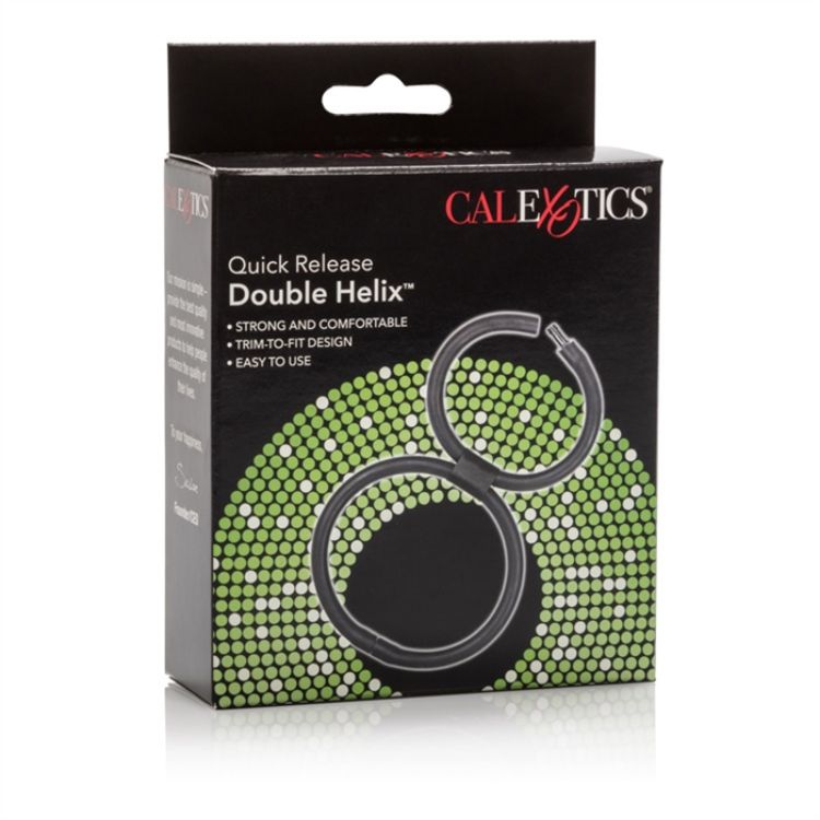 Picture of DOUBLE HELIX QUICK RELEASE