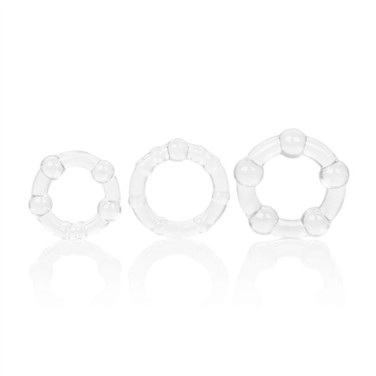 Picture of ISLAND RINGS CLEAR