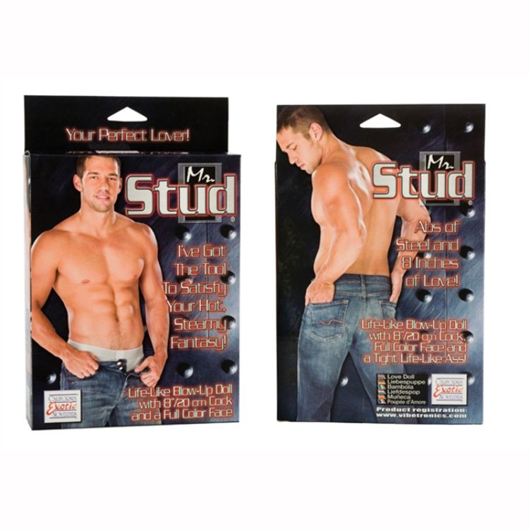 Picture of MR. STUD LOVE DOLL