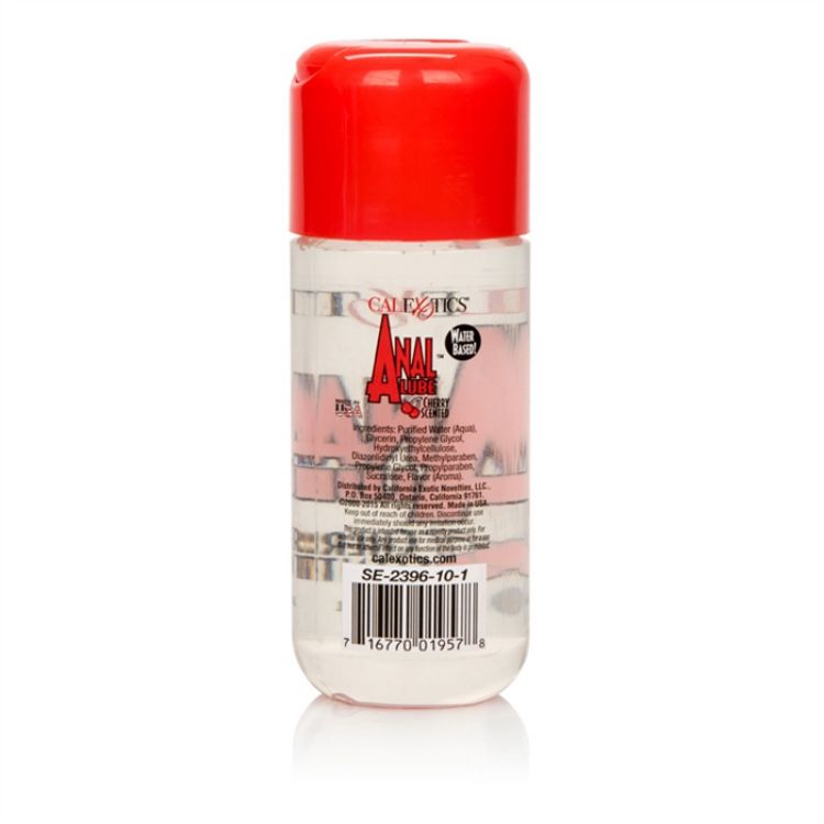 Picture of ANAL LUBE CHERRY 177ML-6OZ