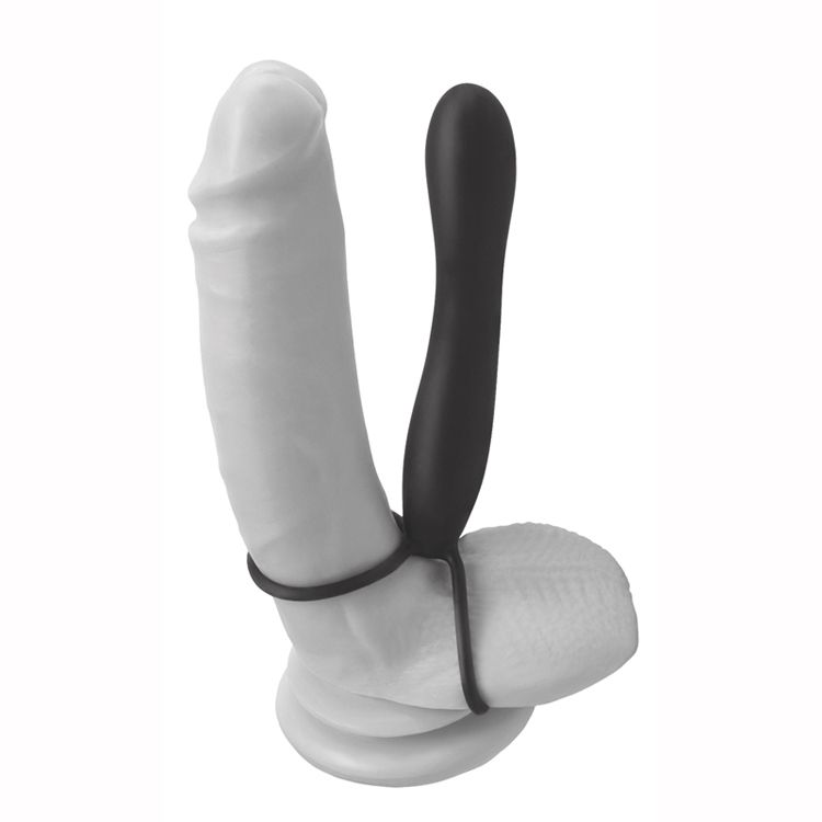 Picture of FF ELITE 6" DOUBLE TROUBLE BLACK