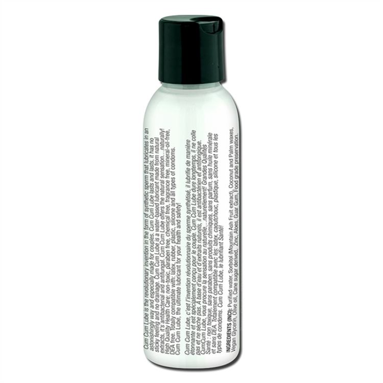Picture of CUMCUMLUBE 4OZ (118ML)