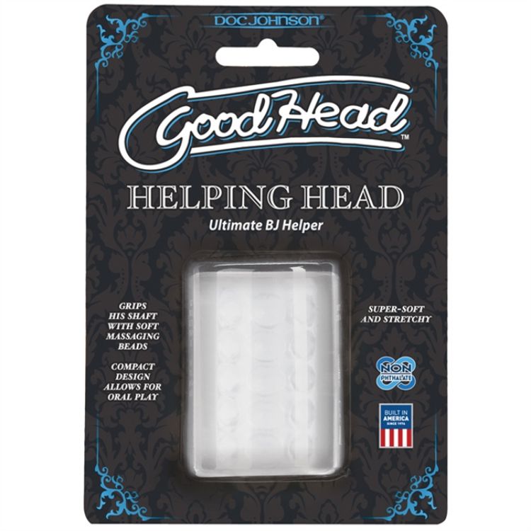 Picture of GOOD HEAD HELPING HEAD