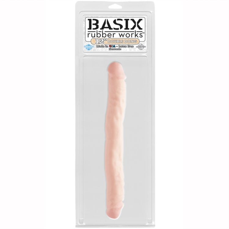 Picture of BASIX RUBBER WORKS - 12" DOUBLE DONG
