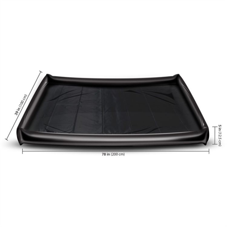 Picture of The Inflatable Love Bed Liquid Blocker