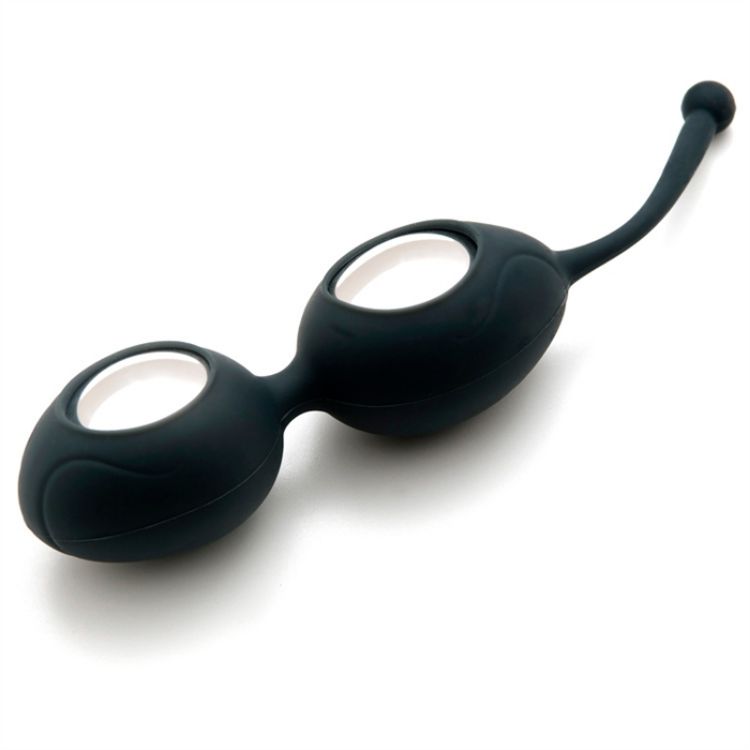 Picture of FSOG - DELICIOUS PLEASURE SILICONE BEN WA BALLS