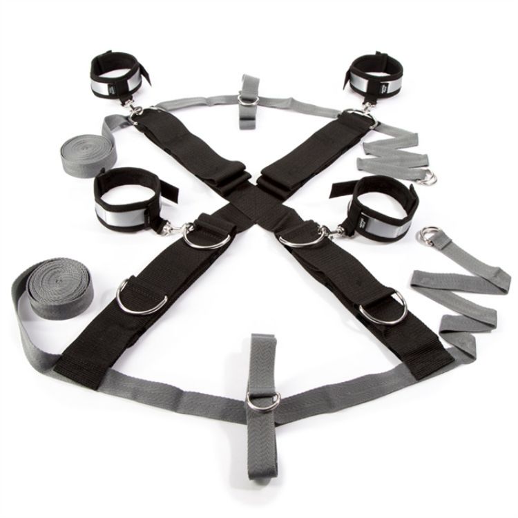 Picture of FSOG KEEP STILL OVER THE BED CROSS RESTRAINT