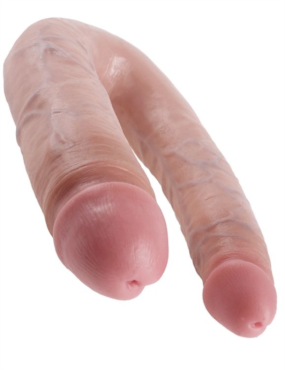 Picture of KING COCK - U-SHAPED LARGE DOUBLE TROUBLE