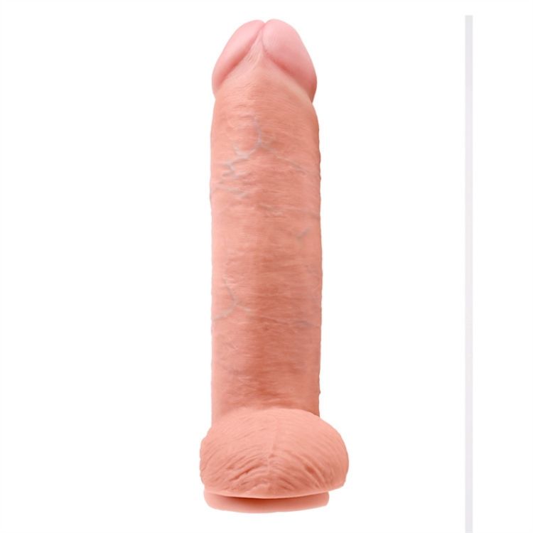 Picture of KING COCK - 12" COCK WITH BALLS