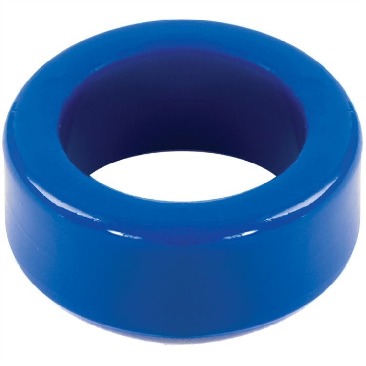 Picture of TITANMEN TOOLS COCK RING BLUE