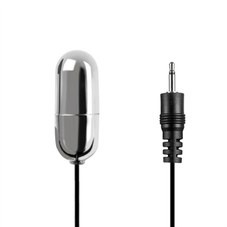 Picture of VIVILO COCONU DELICATE CHROME BULLET 1.25 IN