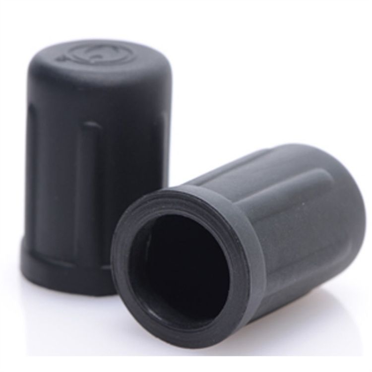 Picture of SNAKE BITE TIT SUCTION BLACK RUBBER