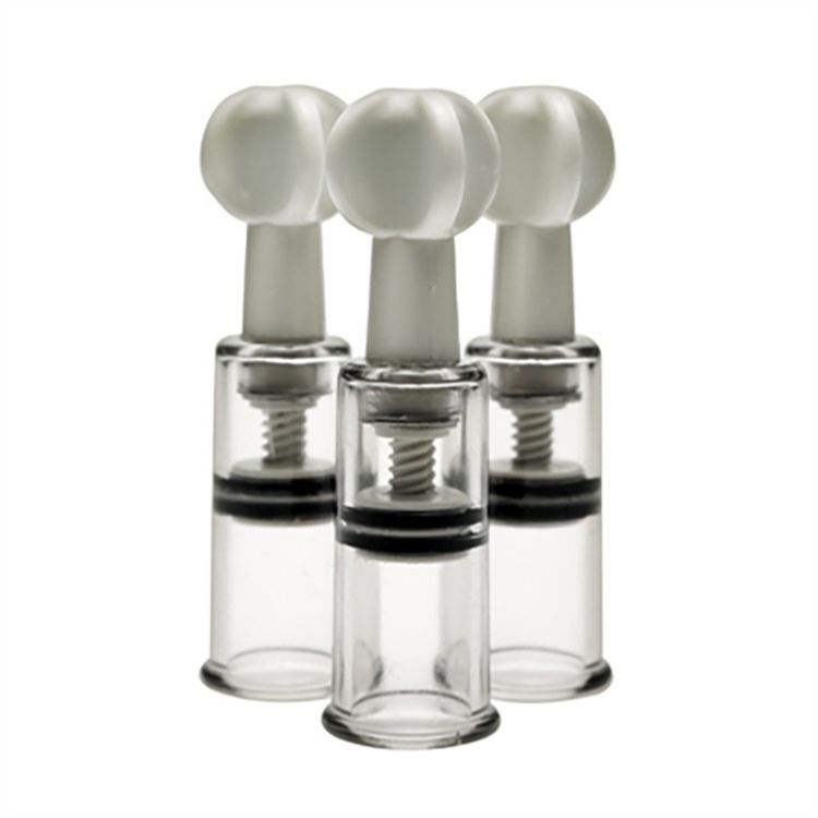 Picture of MAX TWIST CLIT AND NIPPLE TRIPLE SUCKER SET