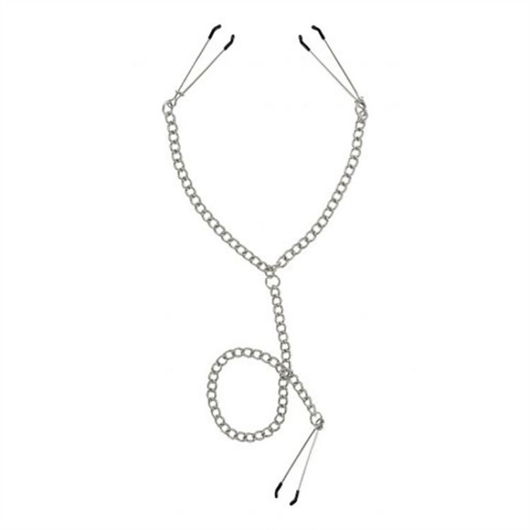 Picture of NIPPLE TO CLIT TWEEZER CLAMP SET