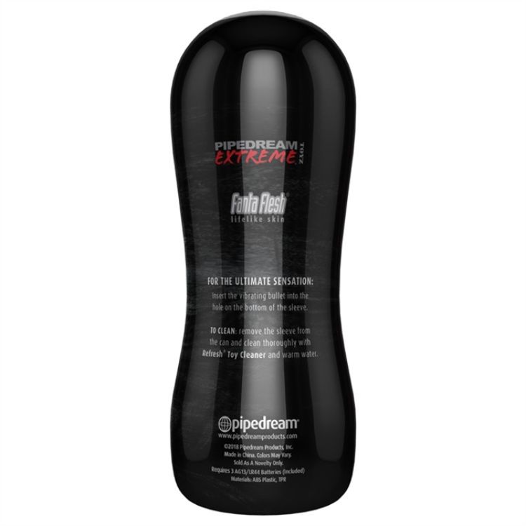 Picture of PDX ELITE Vibrating Stroker Oral