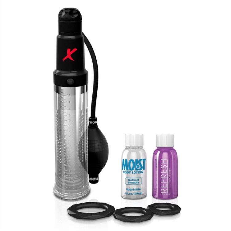 Picture of PDX ELITE Suck-N-Pump Stroker
