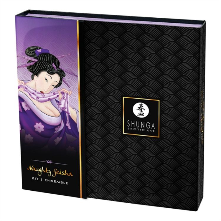 Picture of Geisha Coquine Set