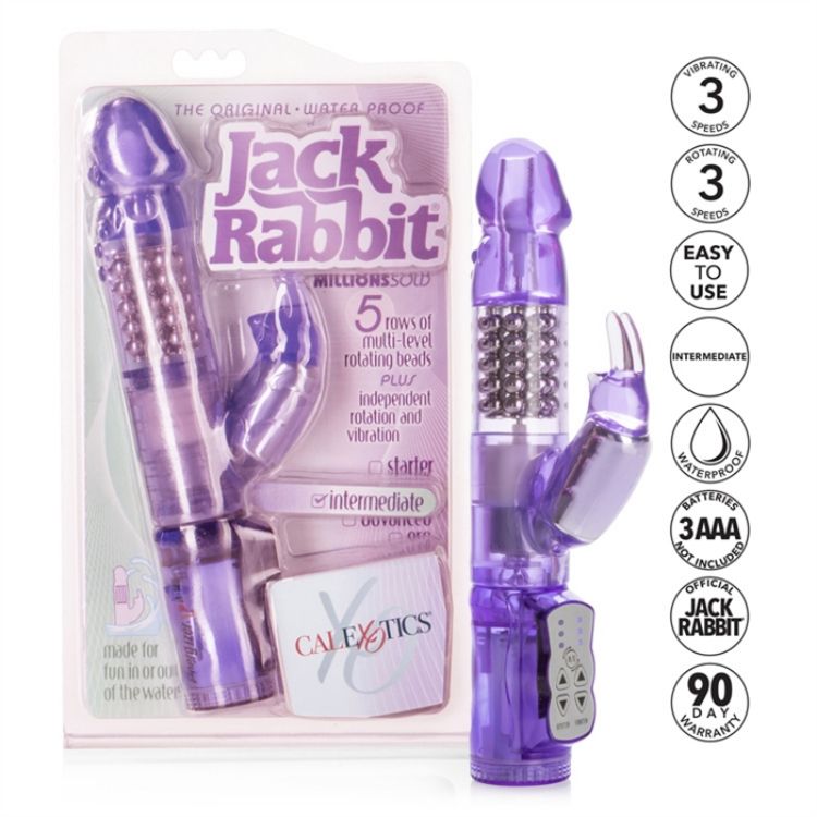 Picture of Waterproof Jack Rabbit - 5 Rows