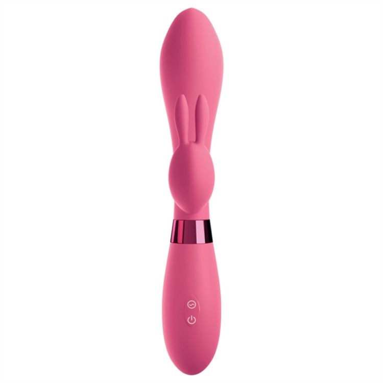 Picture of OMG! Rabbits - #Selfie Silicone Vibrator