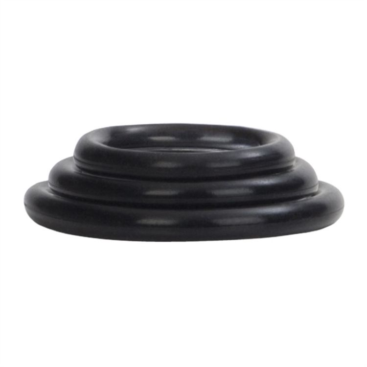 Picture of Silicone Support Rings - Black