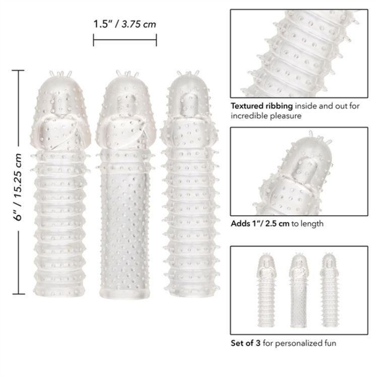 Picture of 3 Piece Extension Kit