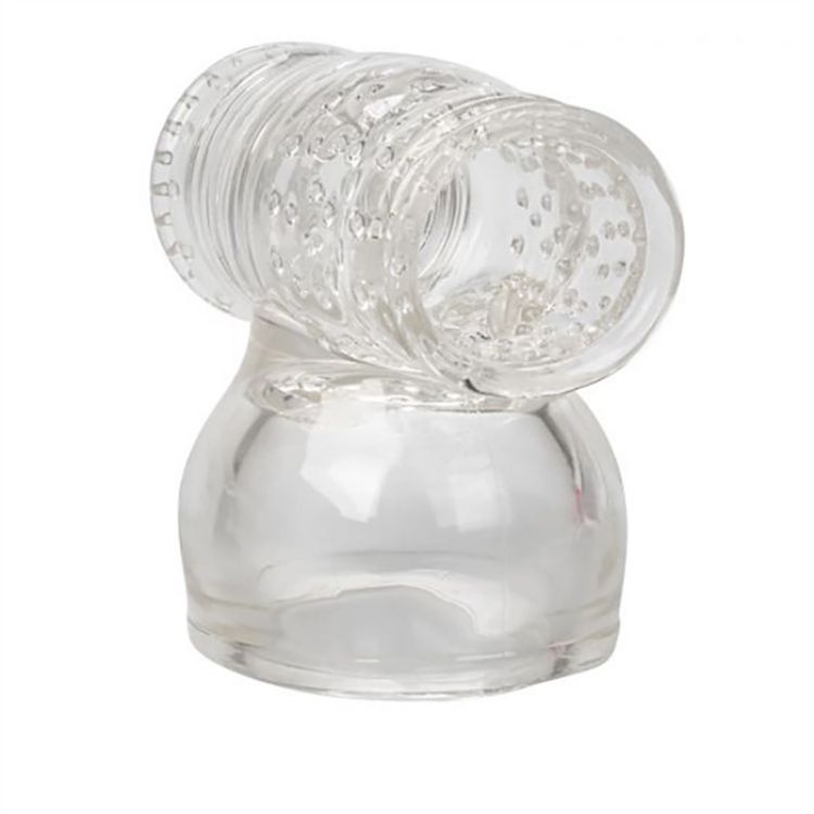 Picture of Miracle Massager Accessory For Him - Clear