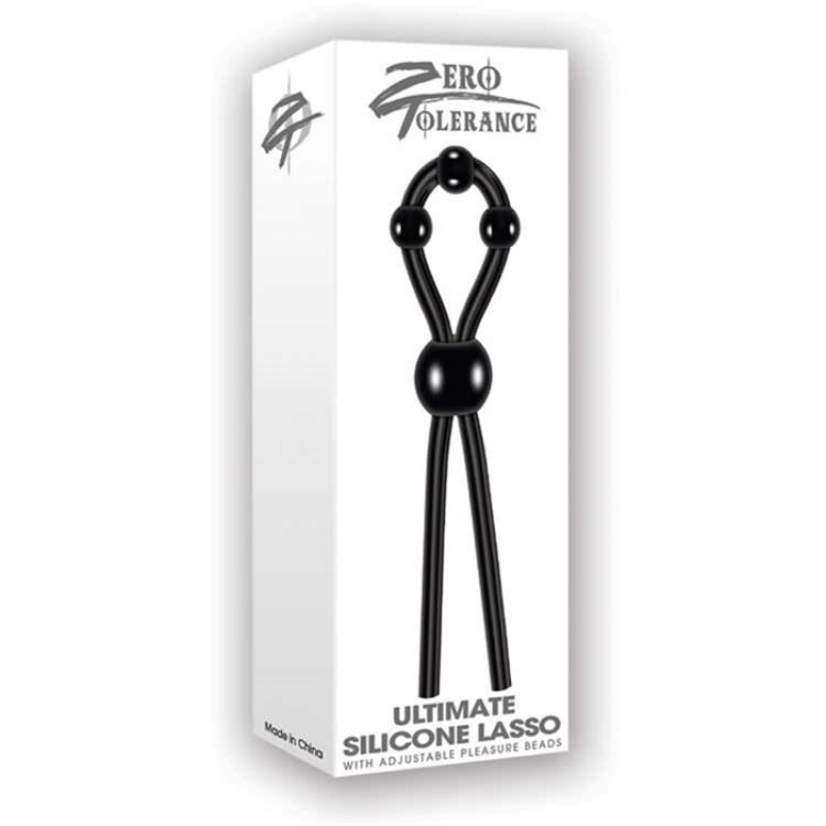 Picture of ULITIMATE SILICONE LASSO W/ADJUSTABLE PLEASURE BEA
