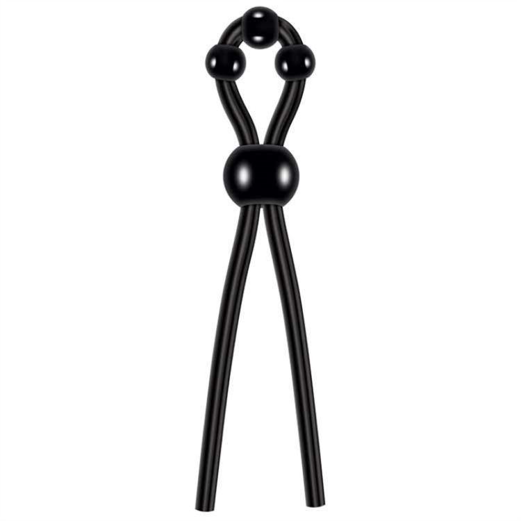 Picture of ULITIMATE SILICONE LASSO W/ADJUSTABLE PLEASURE BEA