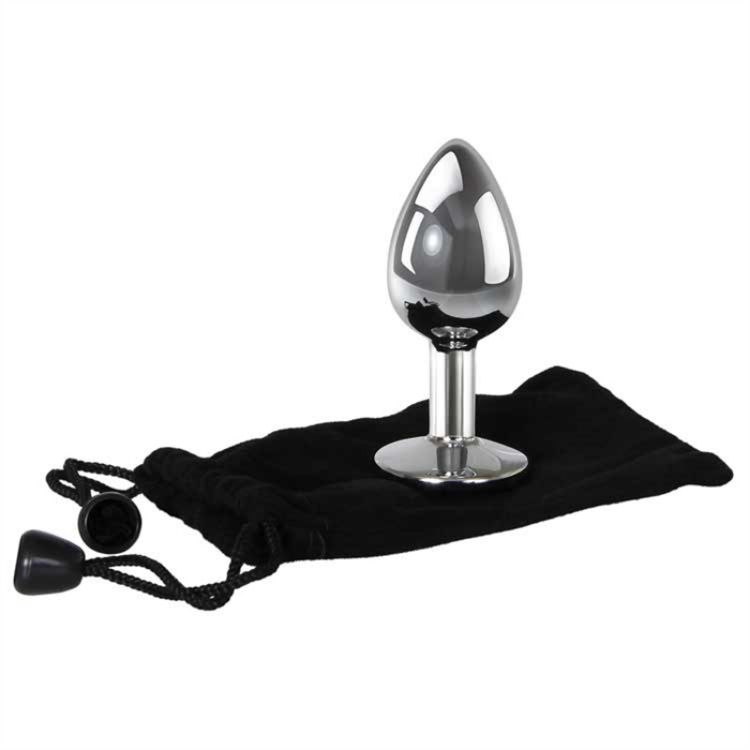 Picture of PINK GEM ANAL PLUG - SMALL