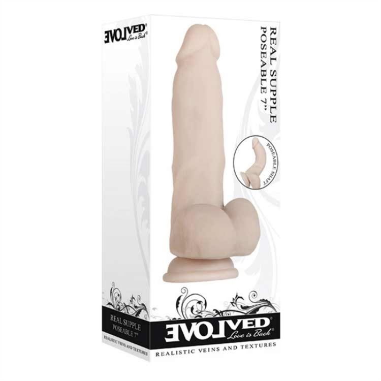 Picture of REAL SUPPLE POSEABLE 7"
