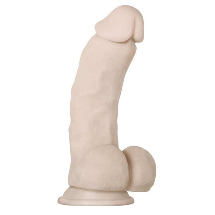 Picture of REAL SUPPLE POSEABLE GIRTHY 8.5"