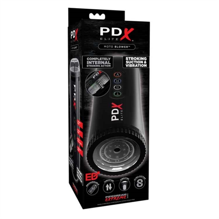 Picture of PDX ELITE MOTO BLOWER