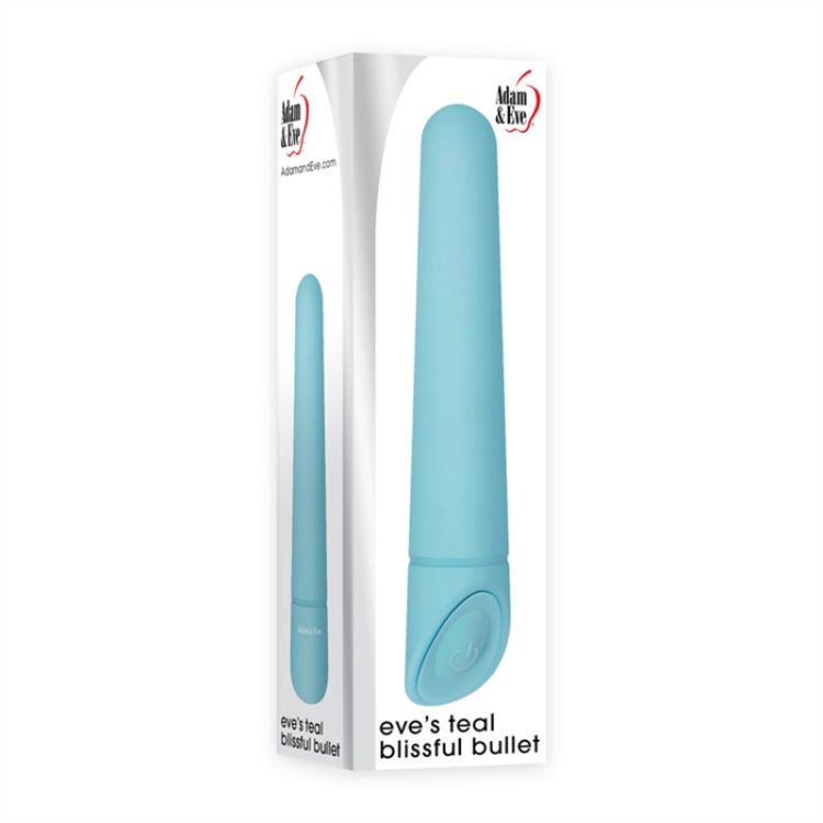 Picture of EVE'S TEAL BLISSFUL BULLET