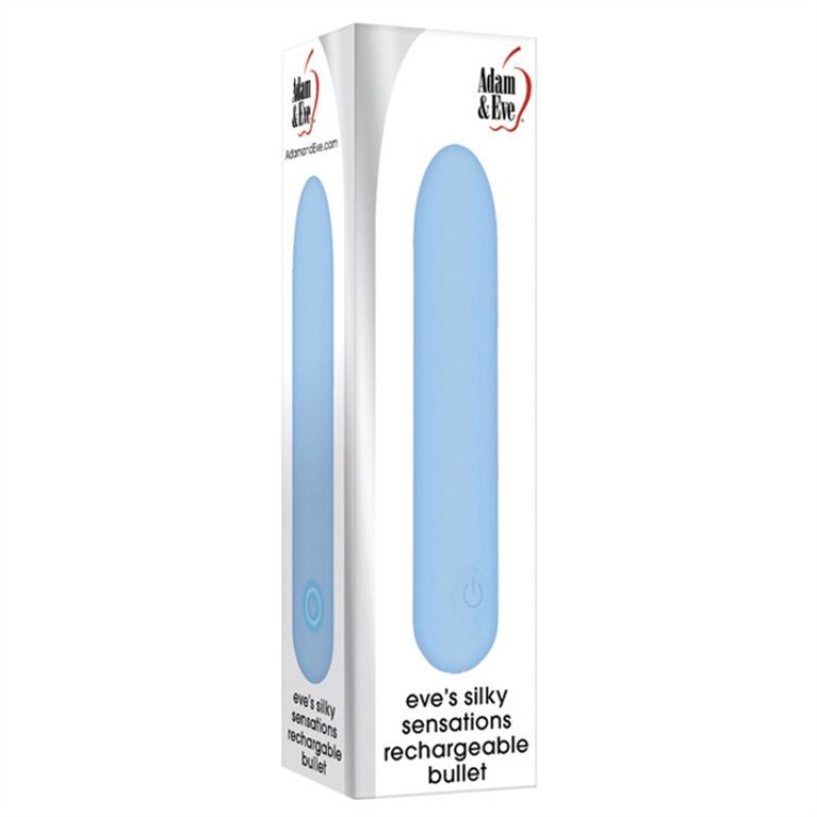 Picture of EVE'S SILKY SENSATIONS RECHARGEABLE BULLET