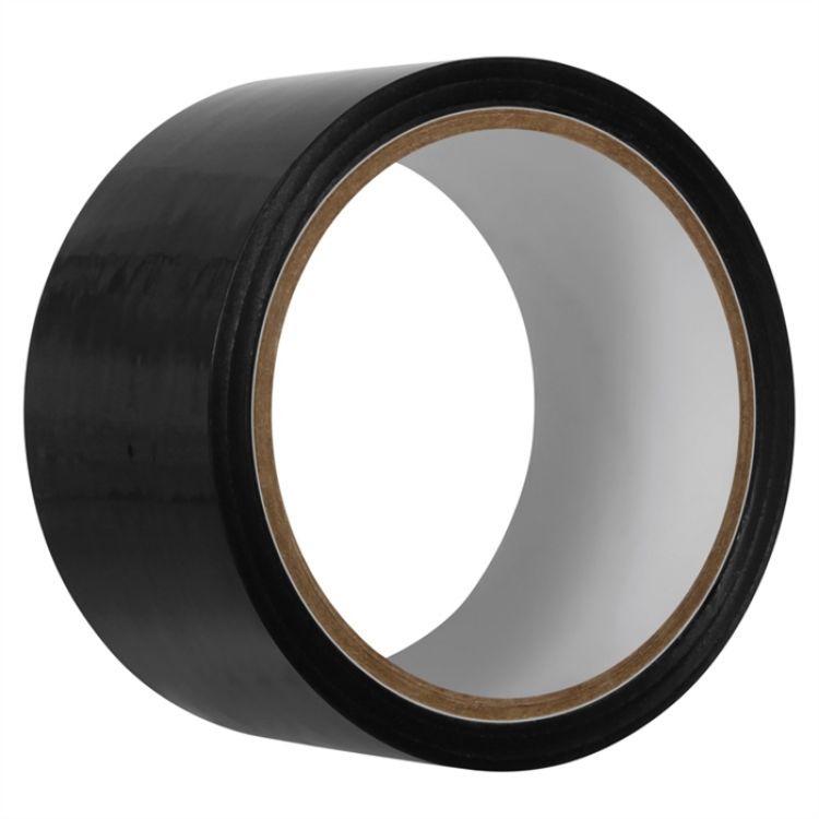 Picture of Black Bondage Tape, 65' (20m)