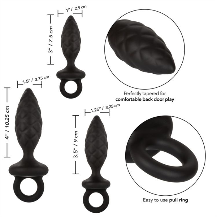 Picture of Silicone Anal Probe Kit