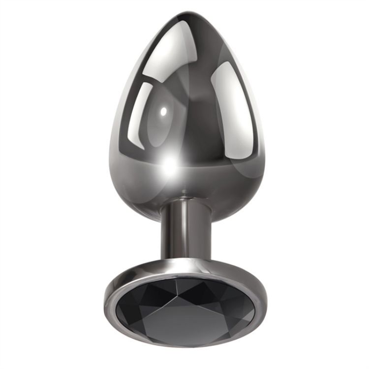 Picture of Black Gem Anal Plug Set