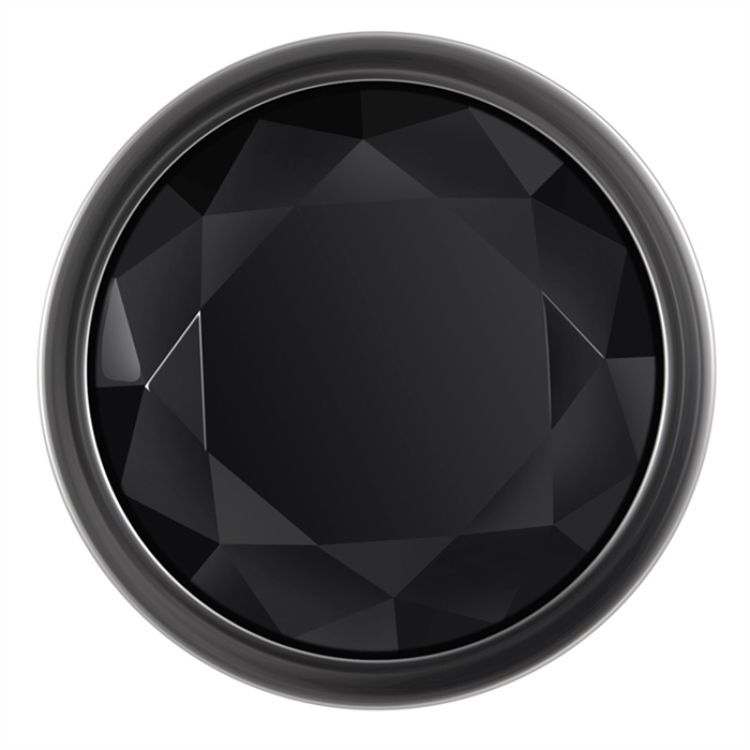 Picture of Black Gem Anal Plug Set