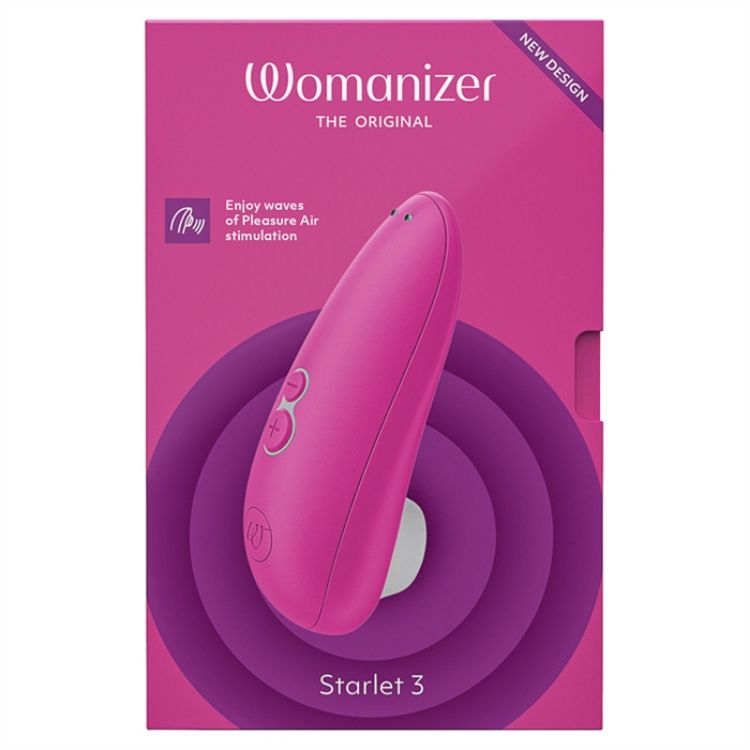 Picture of Starlet 3 Pink
