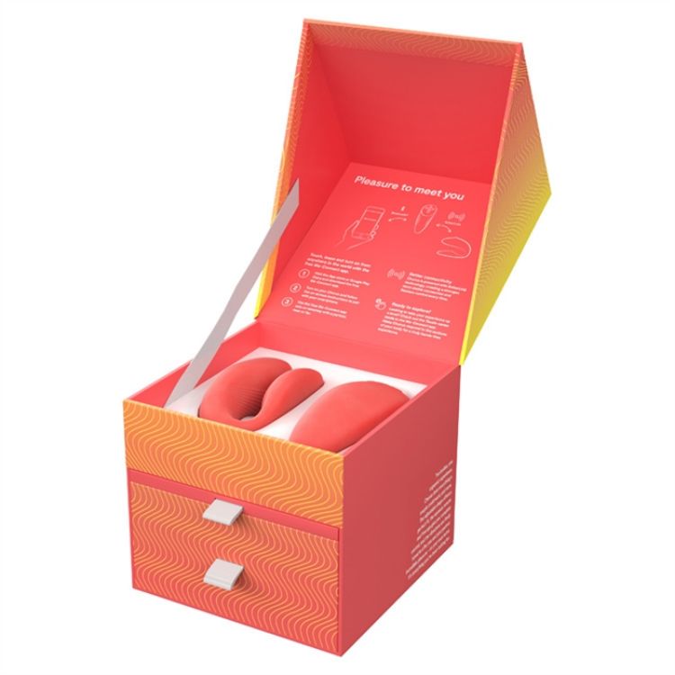 Picture of We-Vibe Chorus Crave Coral