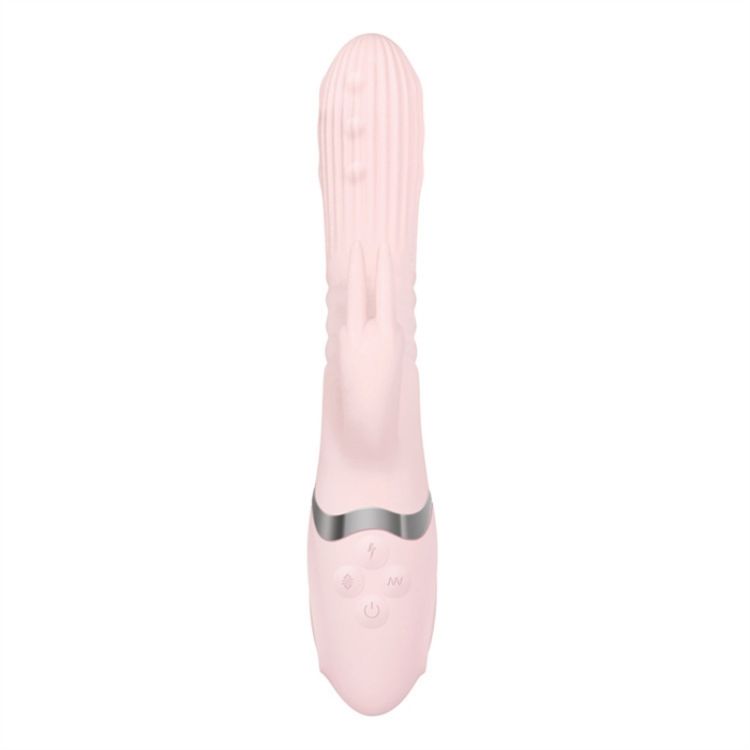 Picture of EVE'S THRUSTING RABBIT WITH ORGASMIC BEADS