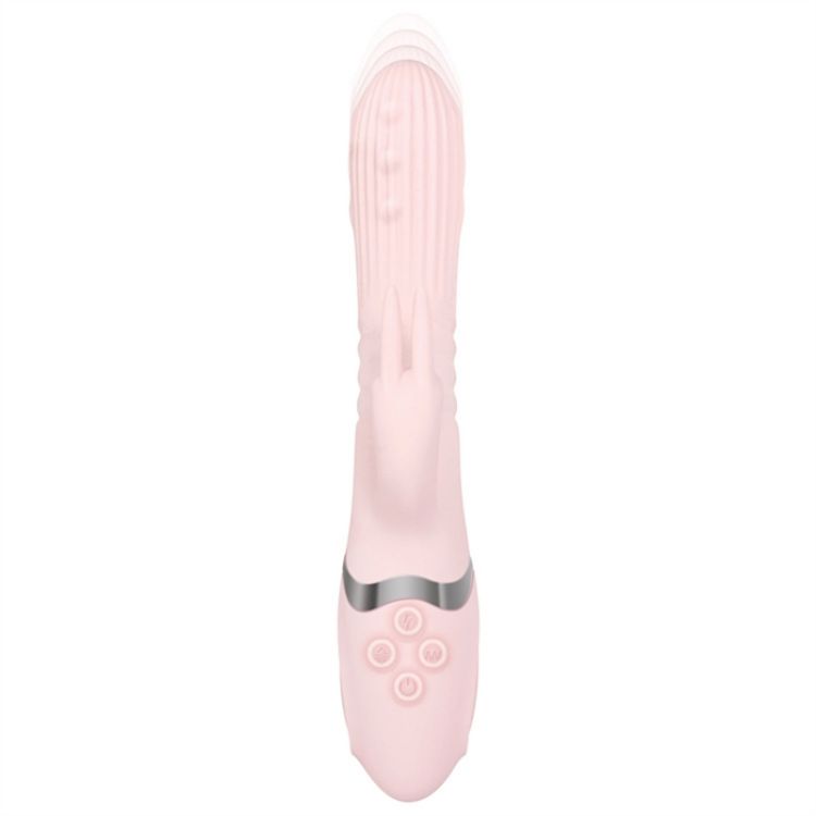 Picture of EVE'S THRUSTING RABBIT WITH ORGASMIC BEADS